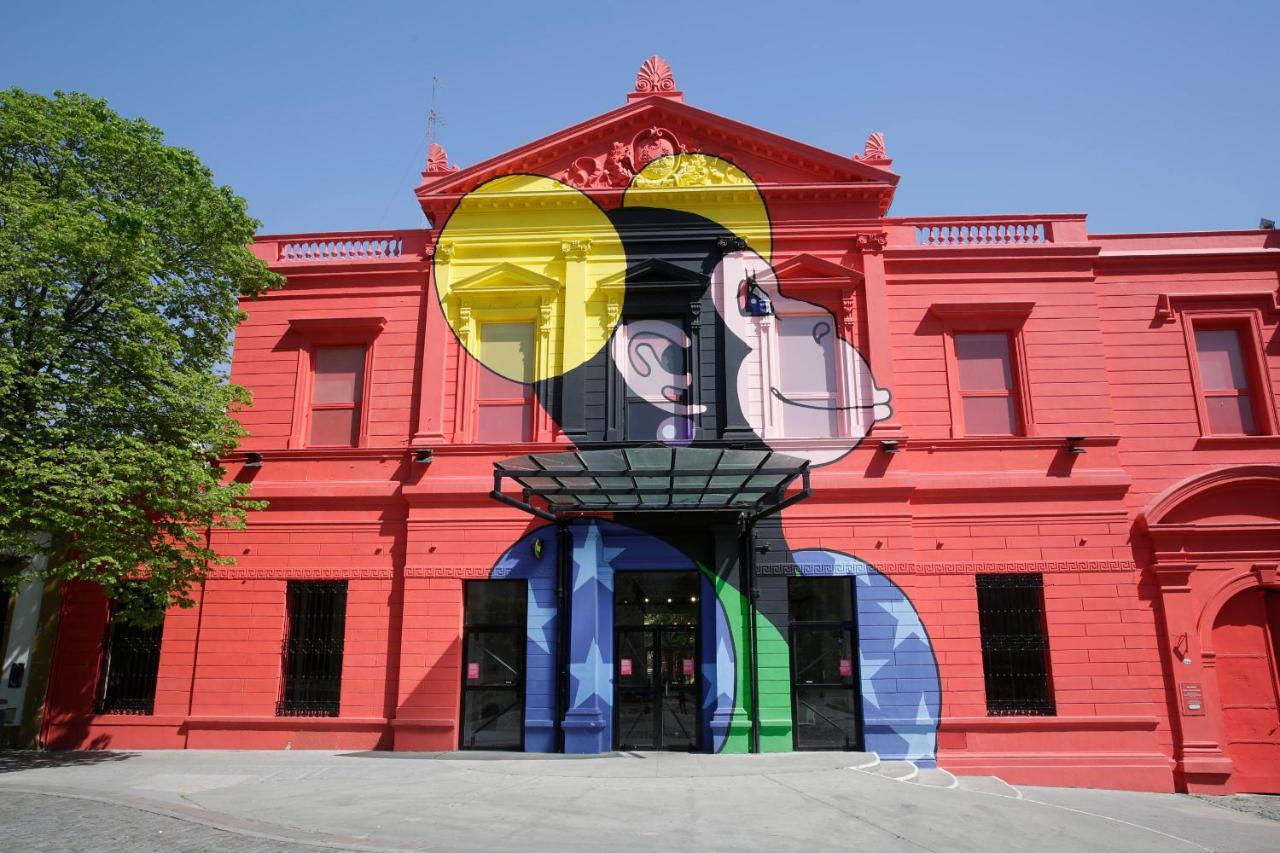 Apartamento Corazon de Recoleta Buenos Aires Dpt Exterior foto