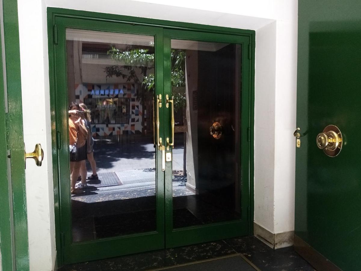 Apartamento Corazon de Recoleta Buenos Aires Dpt Exterior foto