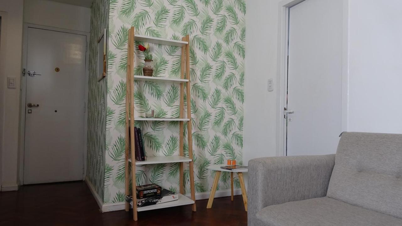 Apartamento Corazon de Recoleta Buenos Aires Dpt Exterior foto