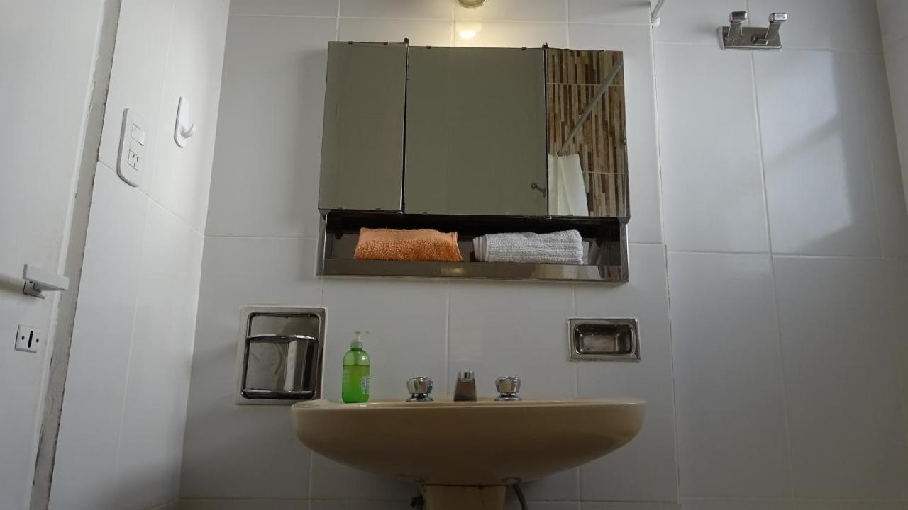 Apartamento Corazon de Recoleta Buenos Aires Dpt Exterior foto